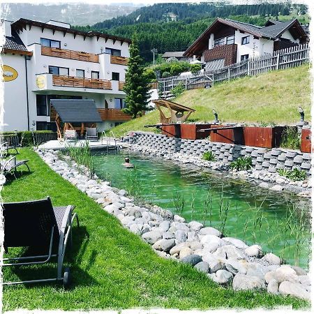 Hotel Garni Alpendiamant Fiss Exteriör bild