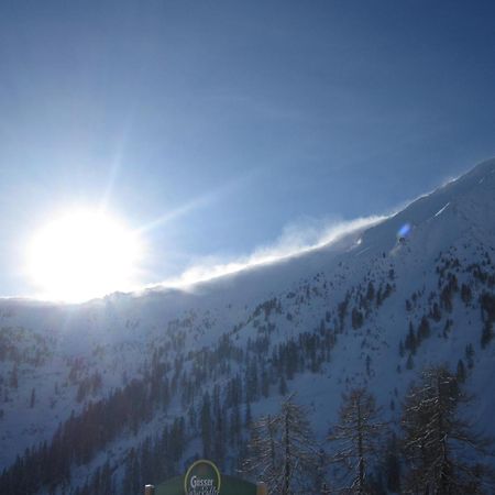Hotel Garni Alpendiamant Fiss Exteriör bild