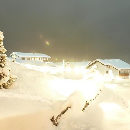 Hotel Garni Alpendiamant Fiss Exteriör bild