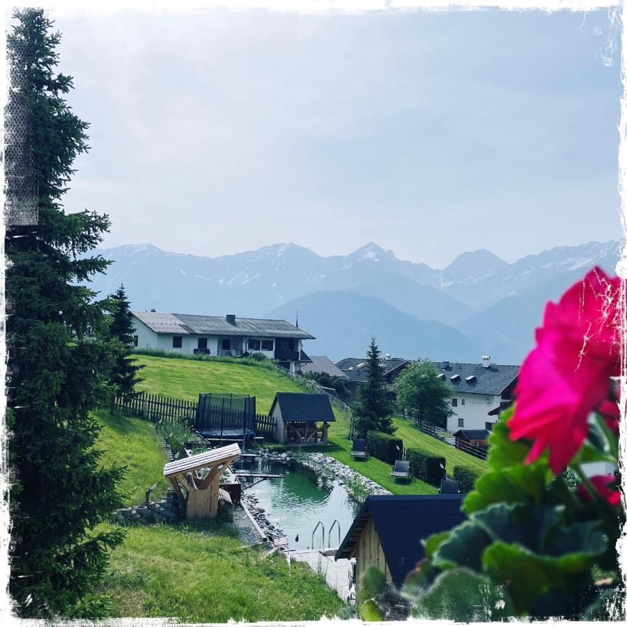 Hotel Garni Alpendiamant Fiss Exteriör bild