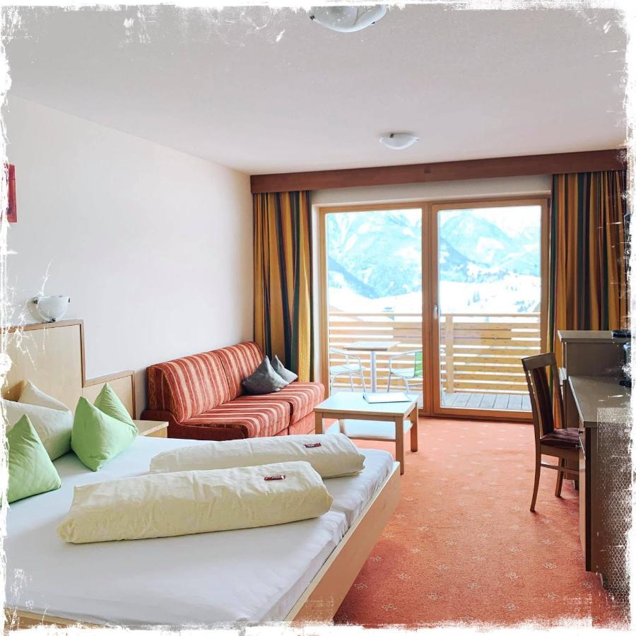 Hotel Garni Alpendiamant Fiss Exteriör bild
