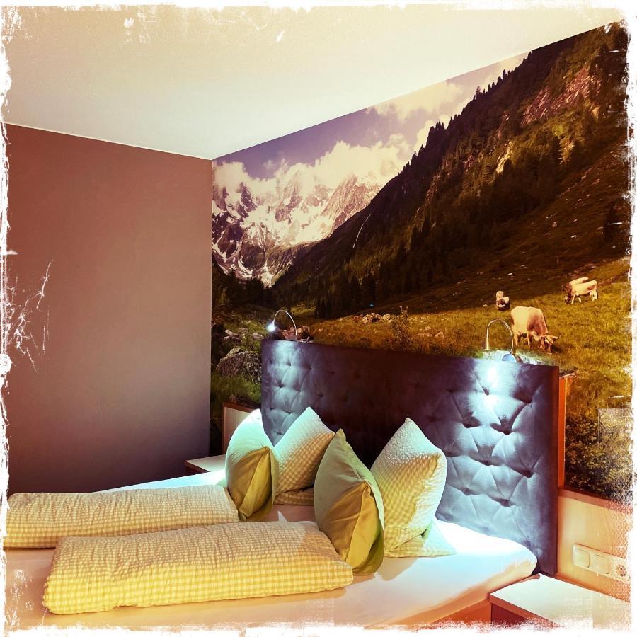 Hotel Garni Alpendiamant Fiss Exteriör bild