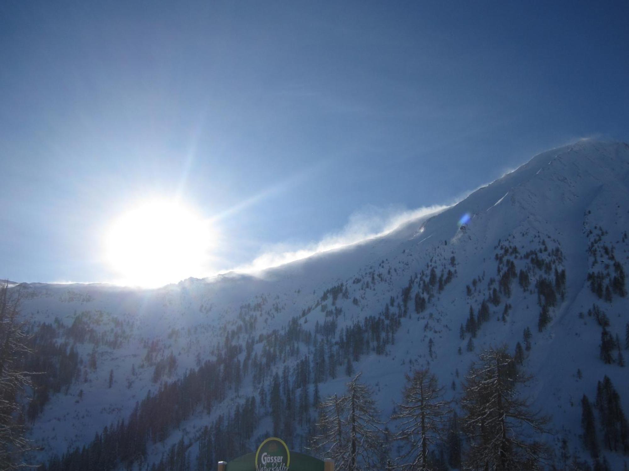 Hotel Garni Alpendiamant Fiss Exteriör bild
