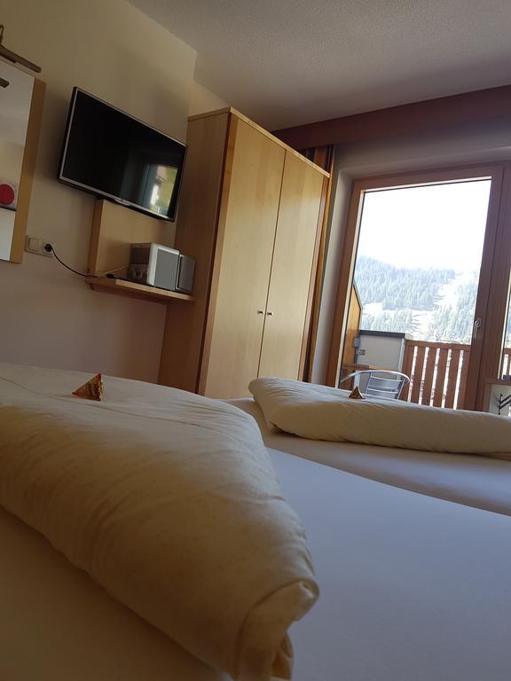 Hotel Garni Alpendiamant Fiss Exteriör bild