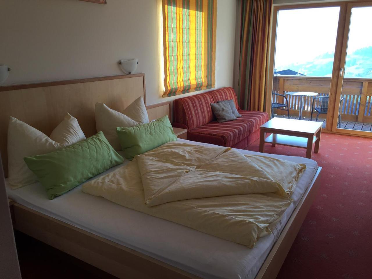 Hotel Garni Alpendiamant Fiss Exteriör bild