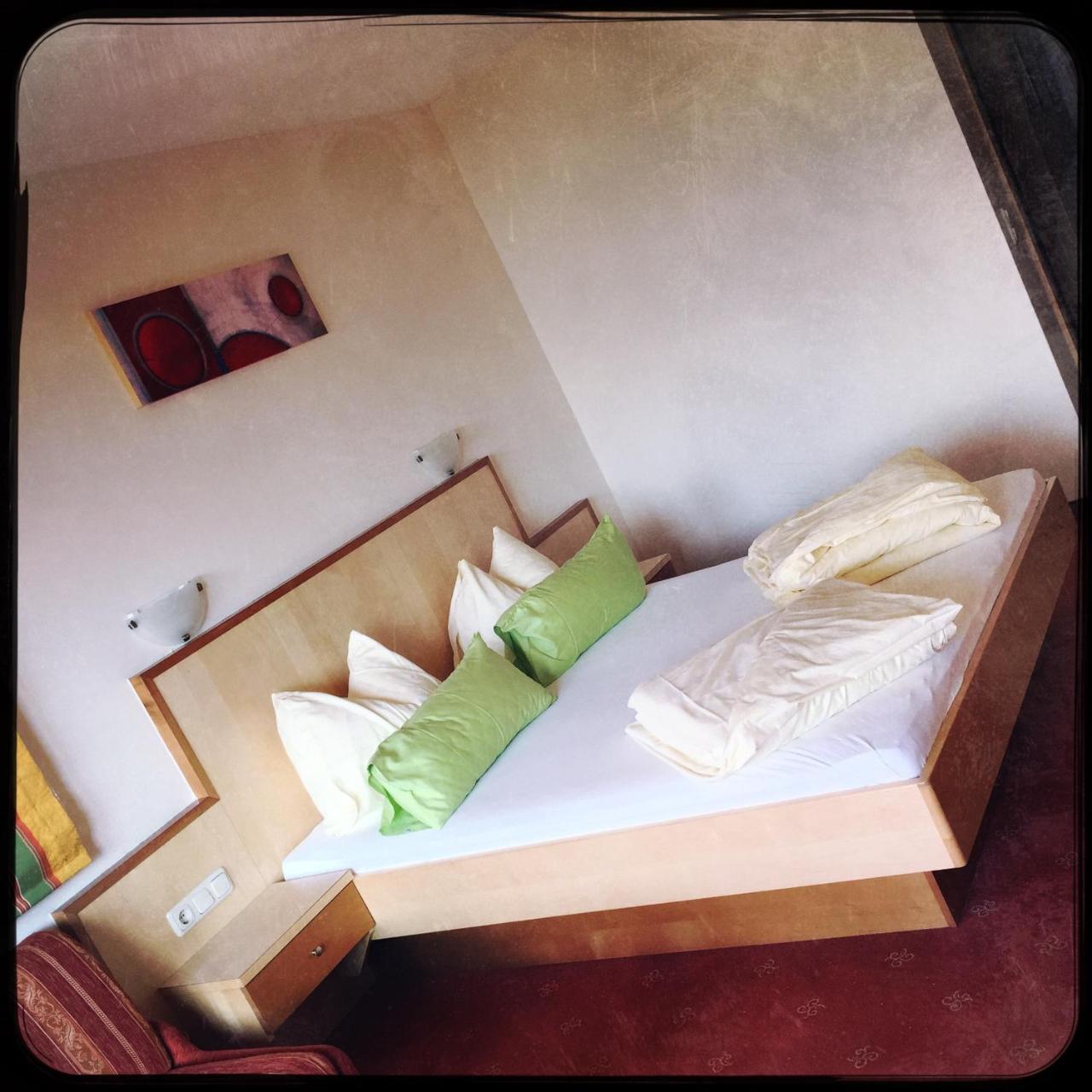 Hotel Garni Alpendiamant Fiss Exteriör bild