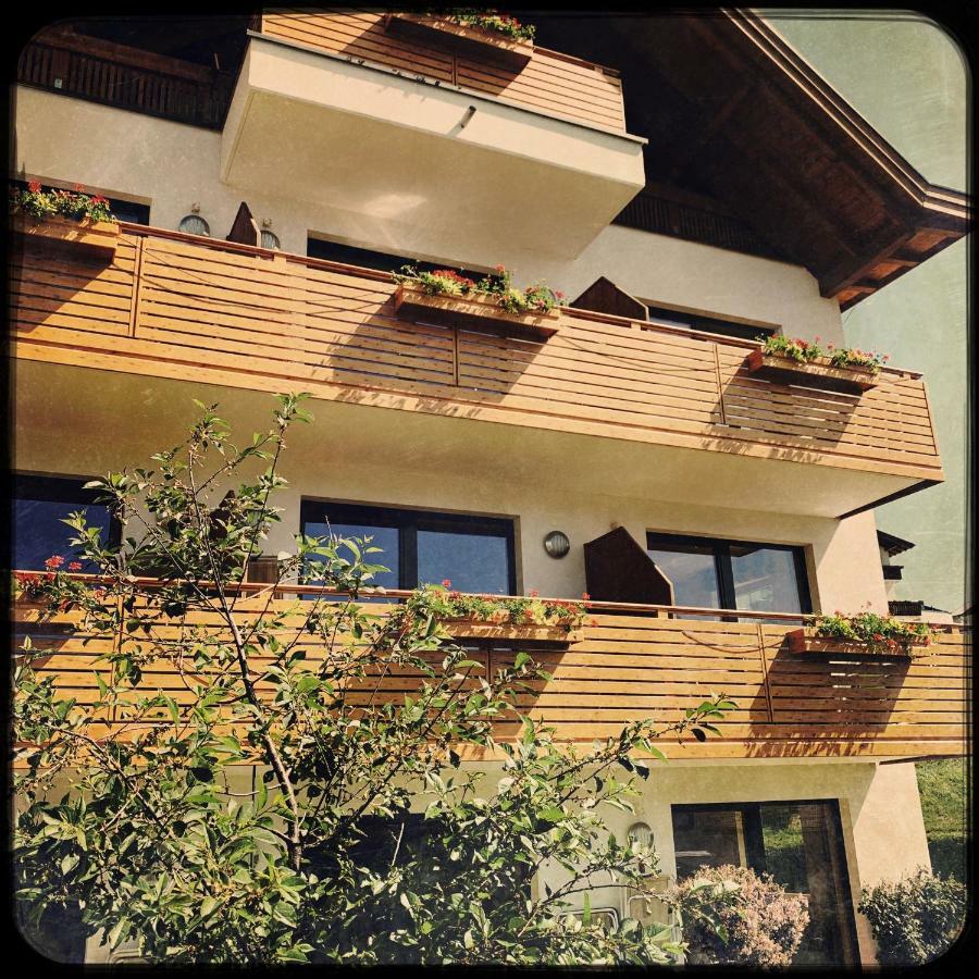 Hotel Garni Alpendiamant Fiss Exteriör bild